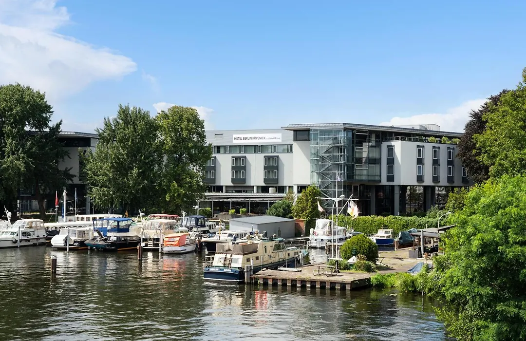 Pentahotel Berlin Köpenick-1