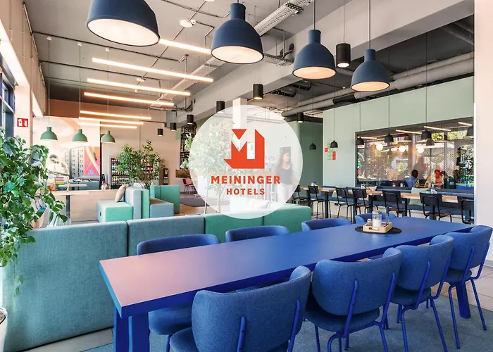 MEININGER AirportHotel Berlin