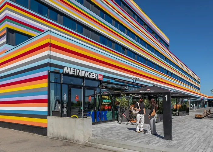 MEININGER AirportHotel Berlin